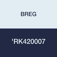 BREG 'RK420007 Crossover Brace, Front Closure, Standard, ROM, Tritech, L