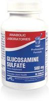 Anabolic Laboratories, Glucosamine Sulfate 500mg 90 Tablets