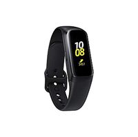 Samsung Galaxy Fit SM-R370 Smart Band - Wrist - Accelerometer, Gyro Sensor, Heart Rate Monitor - Push Notification, Clock Display, Sleep Monitor, Alarm - Sleep Quality, Stress, Heart (Renewed)