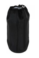 Nikon AF-S DX 18-140mm f/3.5-5.6G ED VR (4.5") Prototypical Lens Case + Lens Cleaning Cloth