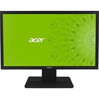 Acer V226HQL 21.5" Full HD Widescreen LED Monitor - 16:9 - 5 ms - 1920 x 1080 - 200 Nit - DVI - VGA - Black UM.WV6AA.B01 (AcerUM.WV6AA.B01 )