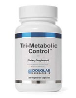 Douglas Laboratories - Tri-Metabolic Control - Supports Metabolic Hormones Leptin, Ghrelin and Adiponectin - 120 Capsules