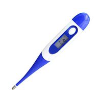 Yeahii LCD Display Fever Measuring Temperature Home Digital Thermometer Health Care Home Tool for Adult Kids Daily Use