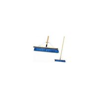 Simple Spaces Push Broom With Brace Pack of 3
