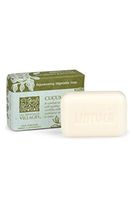 Ten Thousand Villages Naturally Scented Palm Oil Soap Bar 'Cucumber Soap'