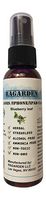 RAGARDEN Eyeglasses/iPhone/iPad Cleaner. Blueberry Leaf Floral Water. (1) of 2 oz Spray Bottle.