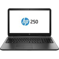 HP 250 G3 15.6" LED Notebook Intel Core i3-3217U 1.80GHz Black Licorice G4U97UT#ABA