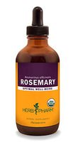 Herb Pharm Certified Organic Rosemary Liquid Extract - 4 Ounce
