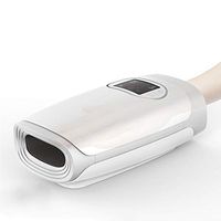 WODT Electric Acupressure Hand Palm Massager with Air Compression and Heat Therapy for Arthritis Carpal Tunnel Pain Relief