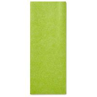 Hallmark Lime Green Tissue Paper, 8 Sheets