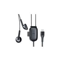 Nokia WH-203 Micro-USB Stereo Headset - Non-Retail Packaging - Black