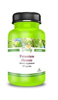 Daily Manufacturing Potassium Orotate 90 Capsules