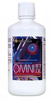 Omni IV with Glucosamine and Co-Q10, 32 oz