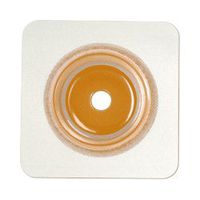 Genairex Extended Wear Wafer Flex Barrier, Tape Collar, White 1 3/ 4" (EI804134) Category: Ostomy Supplies