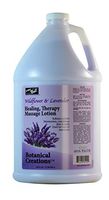 Pro Nail Botanical Massage Lotion Therapy (Wildflower & Lavender, 1 Gallon)