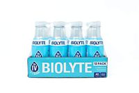 BIOLYTE - The #1 Medical Grade Electrolyte Drink for Dehydration Recovery, Liquid IV Replacement, Perfect Amino Energy, Contains N-Acetyl-L-Cysteine, Must-Have First Aid Supplies,12pk