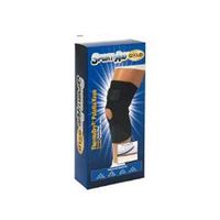 KNEE WRAP THRMDRY O/P S-A GOLD Size: SML