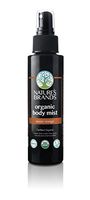 Herbal Choice Mari Organic Body Mist, Sweet Orange; 4floz BPA-Free Plastic
