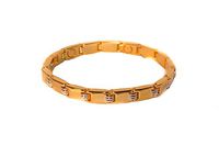 Roger Enterprises Womens Magnetic Link Bracelet with Powerful Multiple Magnets Beautiful Design