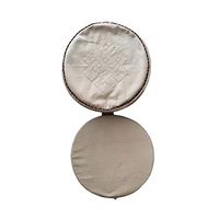 HAH Third Eye Meditation Cushion (Tan)