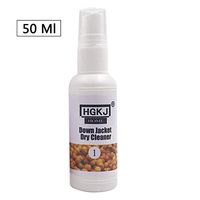 Down Jackets Cleaning Detergent,20 Pack Down Wash Liquid Detergent Down Cleaner for Jackets,Duvets and Sleeping Bags