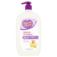 Parent's Choice Baby Wash & Shampoo, 28 fl oz