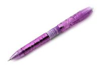 Pentel Ballpoint Pen Petball, Fine, Violet Body (BPB-10F-VB)