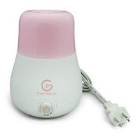 Menstrual Cup Sterilizer - Chemical Free Way to Clean Your Menstrual Cup - Kills 99.9% of Germs and Bacteria with Steam - Large Design Will Fit All Cup Designs and Also Kegal Balls - BPA Free