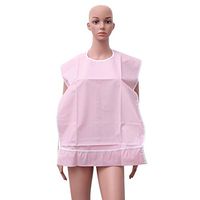 Healifty Dinner Bib Waterproof Adults Bib