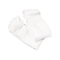 Massage Toe Feet Alignment Socks Prevent Foot Cramps Hammertoes, Bunions (1 Pair) by Generic by Generic
