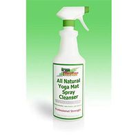Green Blaster Products GBYM16S All Natural Yoga Mat Spray Cleanser 16oz Professional Size Sprayer