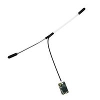 T Type 900MHz Long Range Receiver Antenna IPEX 4 for FrSky R9 Mini / R9 MM Spare Parts Accessories