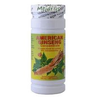 NCB American Ginseng Concentrate, 500mg 200 Softgels