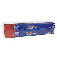 Berkley Jensen Heavy-Duty Aluminum Foil, 2 pk./150'