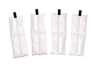 TechKewl Cool Pax Replacement Phase Change Inserts 6665V with Hook & Loop Stabilizers