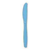 Amscan Baby Blue Mid Weight Knives