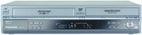 Panasonic DMR-EH75VS DVD Recorder / VCR Combo with 80GB Hard Drive, HDMI, SD Card, and DV Input