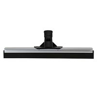 SWOPT 18” Floor Squeegee Head – Squeegee Head for Use on Both Smooth and Textured Surfaces – Interchangeable with Other SWOPT Products for More Efficient Cleaning and Storage, Head Only, Handle Sold Separately, 5314C6