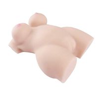 Joviye Lifelike Women Real Torso Doll Real Adult Doll Toys for Men