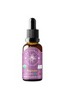 Ra Herbals Certified Organic/Gluten Free Peppermint Tincture Herbal Supplement - 1 oz
