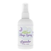 Little Sleepy Head Lavender Spray for Kids & Adults, Calming Spray for Bedtime Routine, Mist Pillow Spray for Sleep, Lavender Essential Oil Spray is Made in USA, Lavender Aromatherapy to Relax & Rest