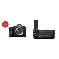 Sony a9 Full Frame Mirrorless Interchangeable-Lens Camera w/ Grip