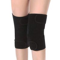 ZWPY Tourmaline Magnetic Therapy Knee Support Braces, Self-Heating Tourmaline Magnetic Therapy Knee Protective, with Self-Heating Magnet, for Relieves Arthritis Pain