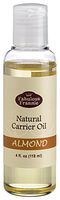 Sweet Almond 4oz Carrier Oil Base Oil for Aromatherapy, Essential Oil or Massage