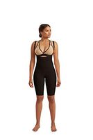 Marena Recovery Knee-Length Compression Girdle with High-Back, Step 2 (pull on)