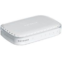 Netgear Switch 5-port 10/100mbps Dskt (fs605na) -