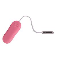 Bache60 Stainless Steel Powerful Uréthrāl Sti-mulation Vibratór Próstate Māssage Dilátor Male Pénis Plúg Adullt Six Toys