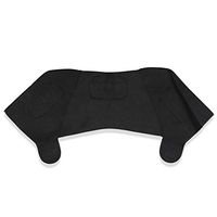 Tourmaline Infrared Self Heating Magnetic Therapy Double Shoulder Pad Brace Support Wrap Massager