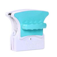 WJUKC Double-Sided Window Cleaning Brush Glass Wiper Magnetic Cleaning Tool External Window Cleaner Magnetic Adjustable for high Waist Window Cleaning Window Thickness