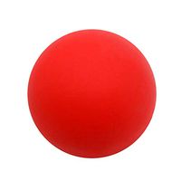 Massage Ball,Mini Fitness Muscle Foot Full Body Exercise Tired Release Yoga Massage Ball Red